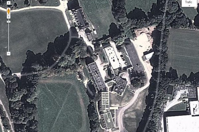 Lycée Diwan, Carhaix, Finistère