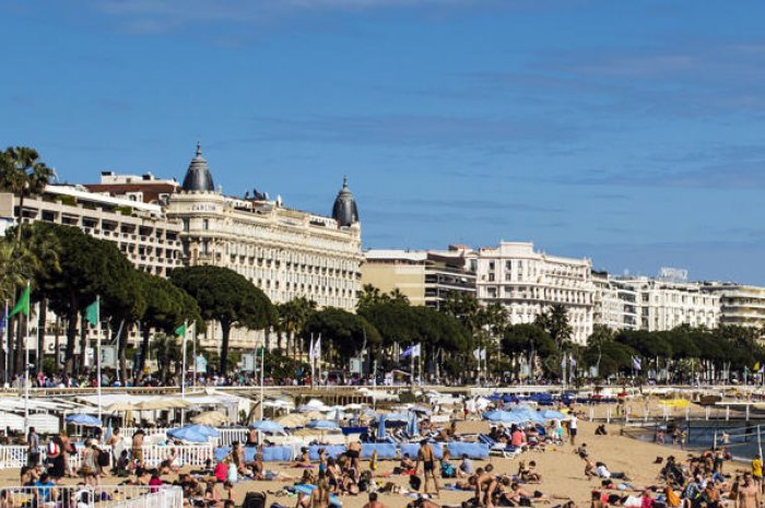 3. Cannes