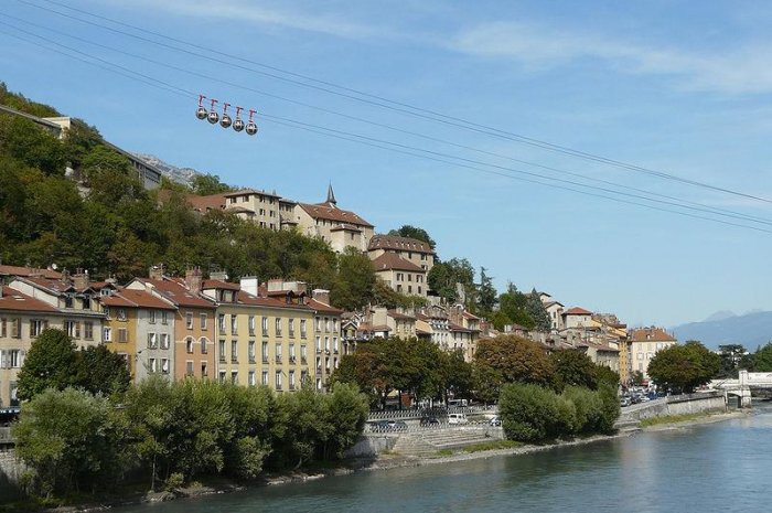 Grenoble : 42 heures en 2013