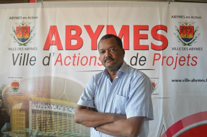 Eric Jalton : député de la première circonscription de la Guadeloupe