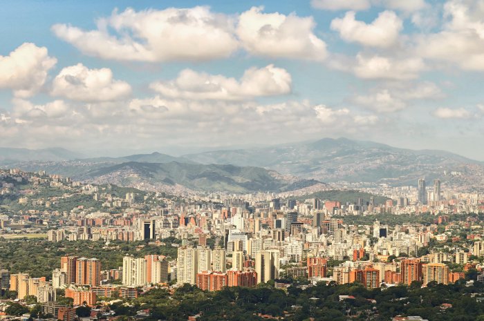 1 - Caracas (Venezuela)