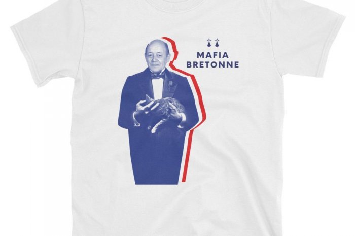 Le Pape François souhaite obtenir un exemplaire de ce T-shirt