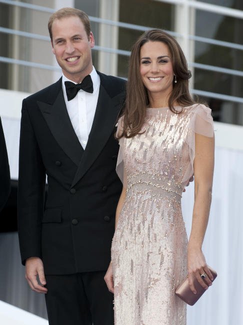Kate Middleton : couple parfait