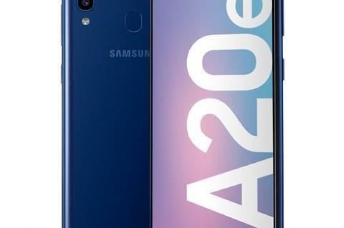 7e - Samsung Galaxy A20 : 1,4% de part de marché