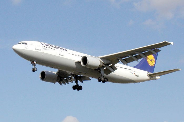 10 - Lufthansa
