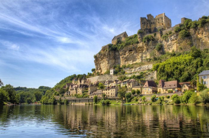 La Dordogne 