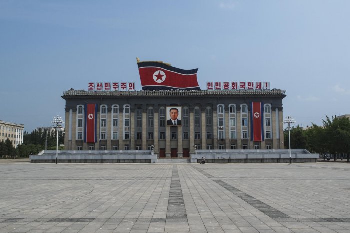 2 - Corée du Nord