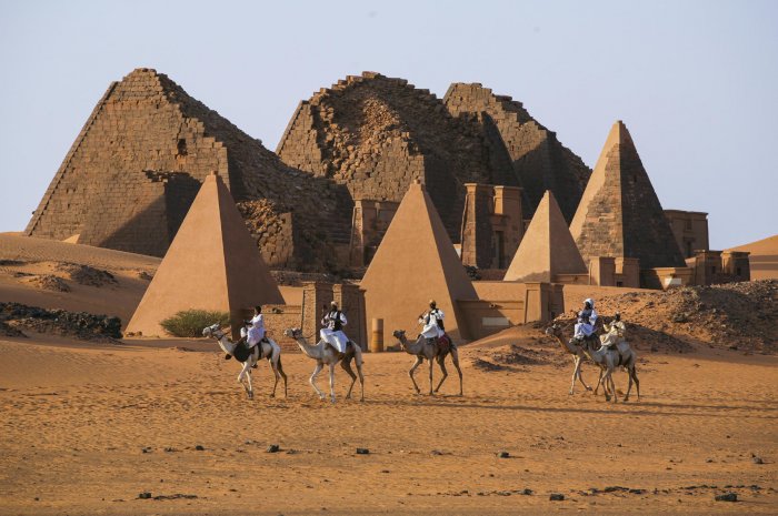 4 - Soudan