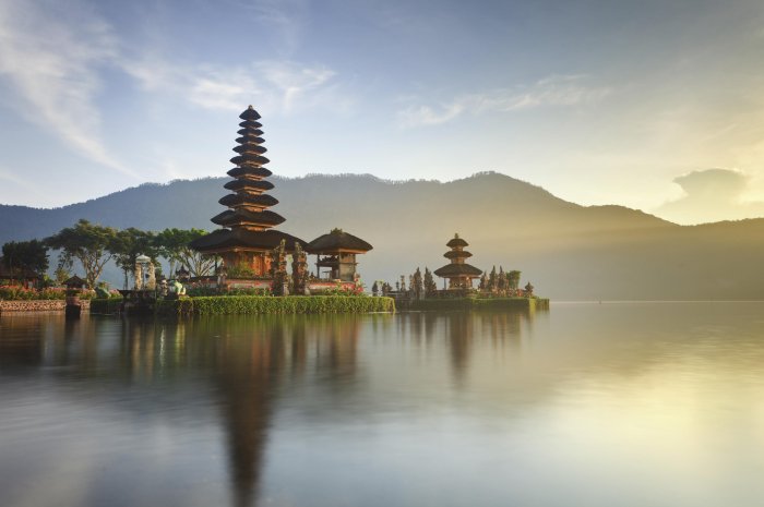 4 - Bali (Indonésie)