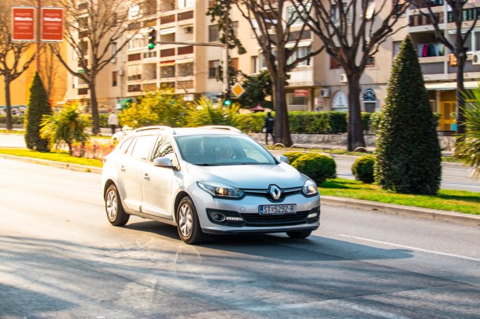 Renault Clio : 84 031 ventes
