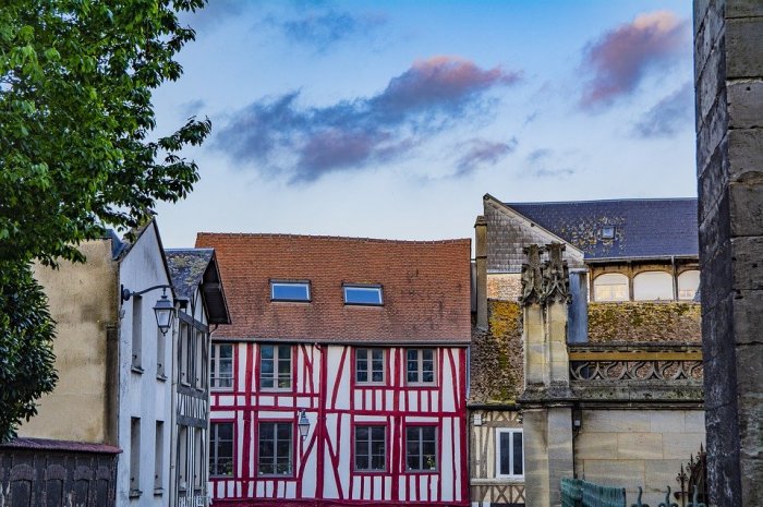 Normandie : Eure (112 pour 100 000 habitants)