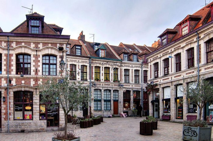 Lille (Nord-Pas-de-Calais-Picardie)