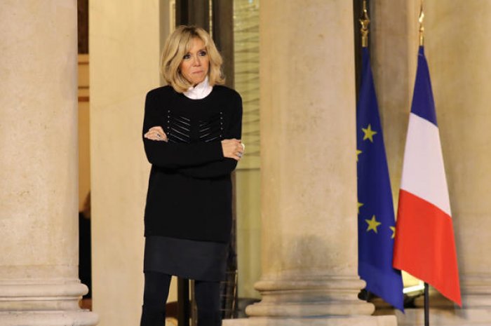 Brigitte Macron laisse sa marque à l'Elysée