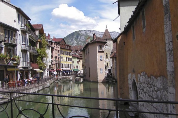 La Haute-Savoie : 79,95 euros en moyenne