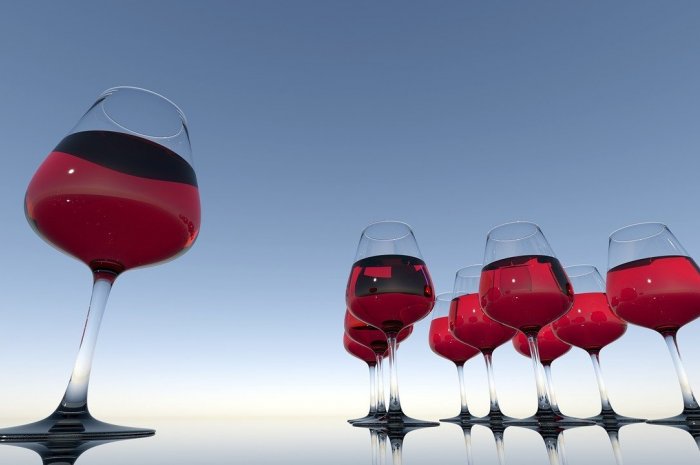 Les vins rouges peuvent se classer en 3 catégories en fonction de leur consistance : quelles sont-elles ?