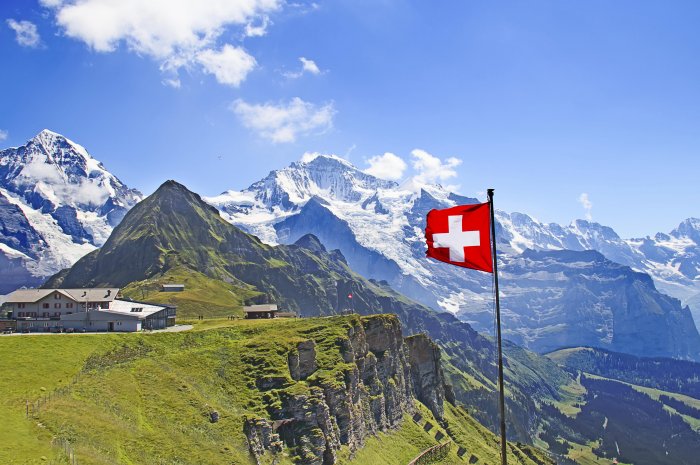 2 - Suisse