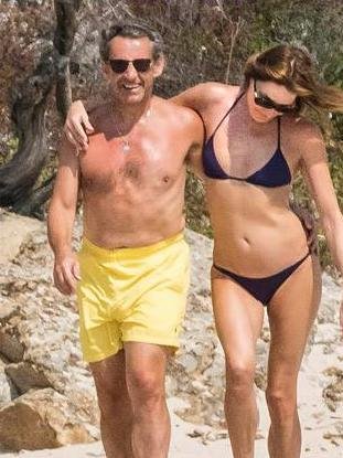 Des vacances "bling-bling" pour Nicolas Sarkozy ?