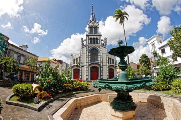 2 - La Martinique