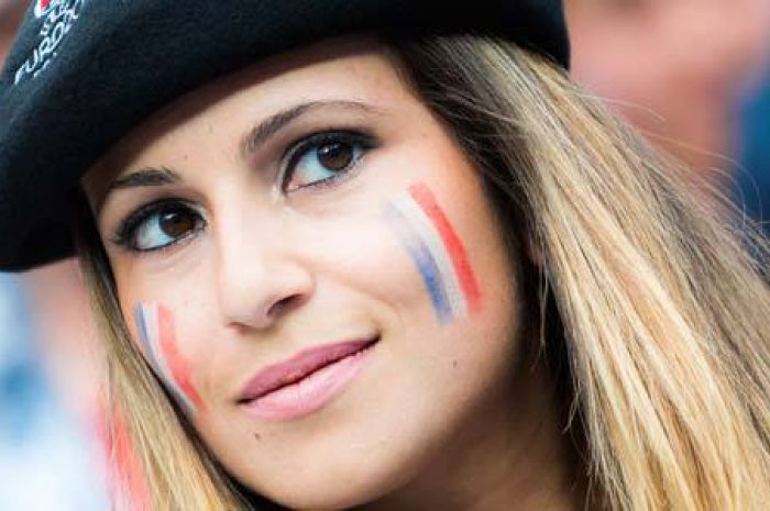 Supportrices de l'Euro 2016