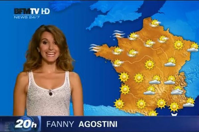 Fanny Agostini, 53,82% des voix à La Bourboule