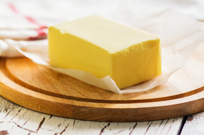 4 - La margarine St Hubert