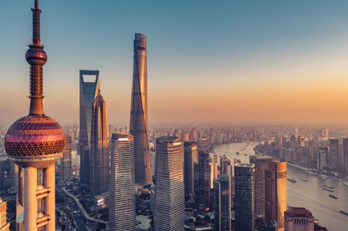 Shangaï (Chine) : 50 m2 pour 1 M$