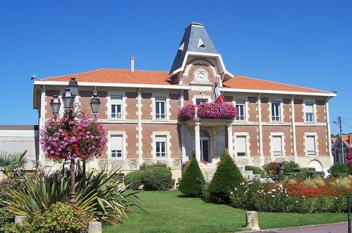 25. Soulac-sur-Mer – Gironde (70,1% de résidences secondaires, 2 621 habitants)