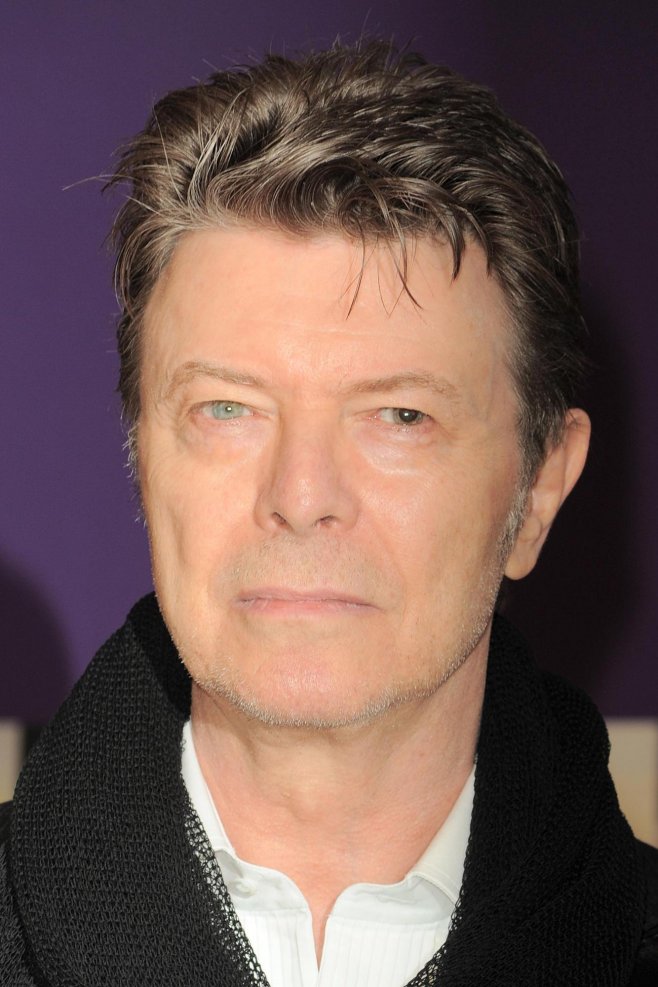 David Bowie : 10 janvier