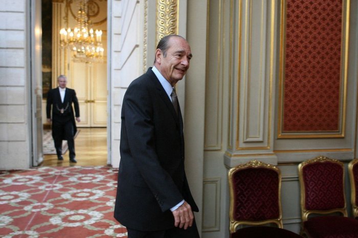 Jacques Chirac (1995-2007)