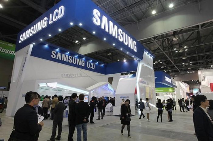 Samsung Electronics, en Corée du sud : 23,4%