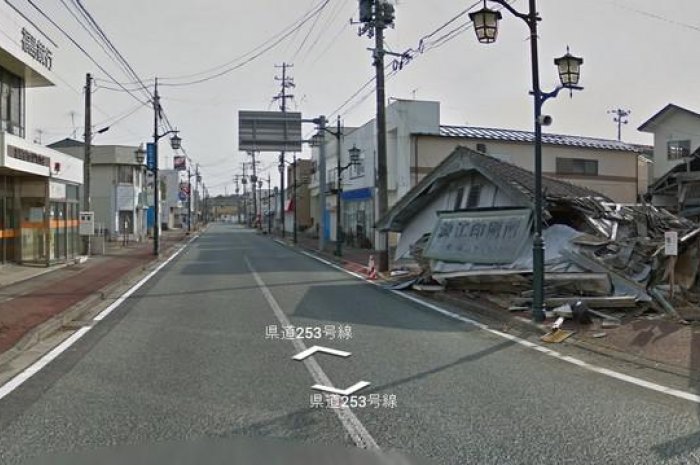 Fukushima deux ans après : à quoi ressemble la côte japonaise ?