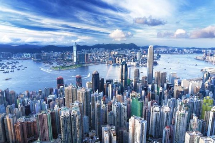 Hong Kong : 39 milliardaires pour 7,1 millions d'habitants