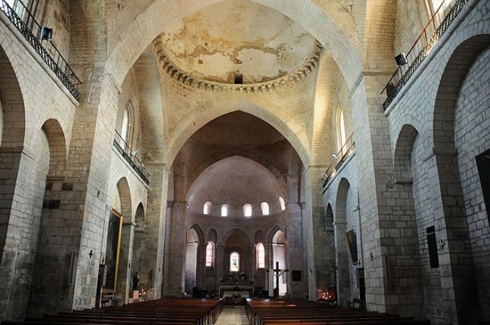 Église abbatiale Sainte-Marie de Souillac