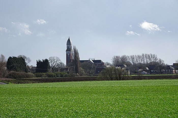 Eglise Saint-Jean-Baptiste de Steenwerck