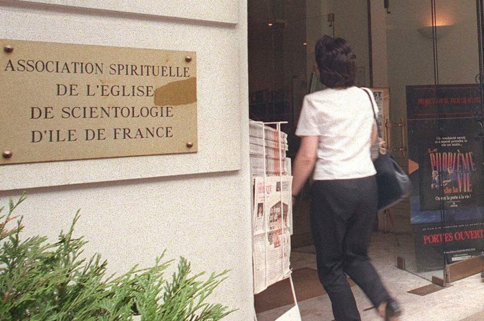 L’Association Spirituelle de l’Église de Scientologie de France