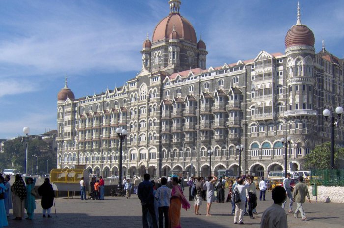 8 - Mumbai (Inde)