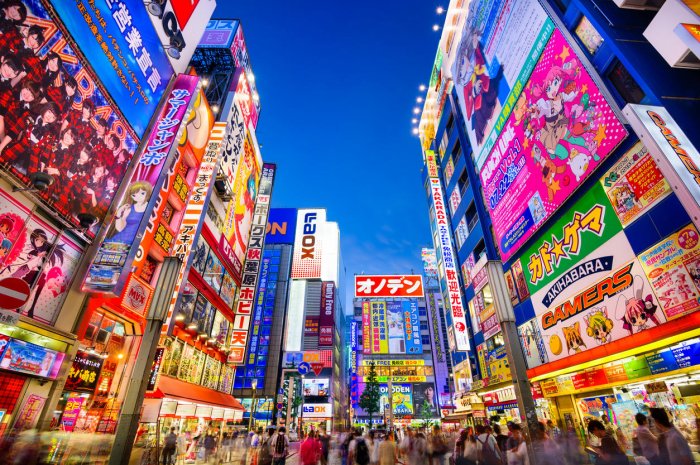 Tokyo : 8 mois à l'avance