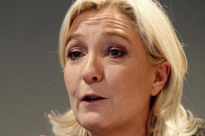 Marine Le Pen (27%)