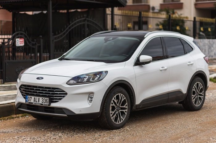 Ford Kuga : 129 € pour 1000 km