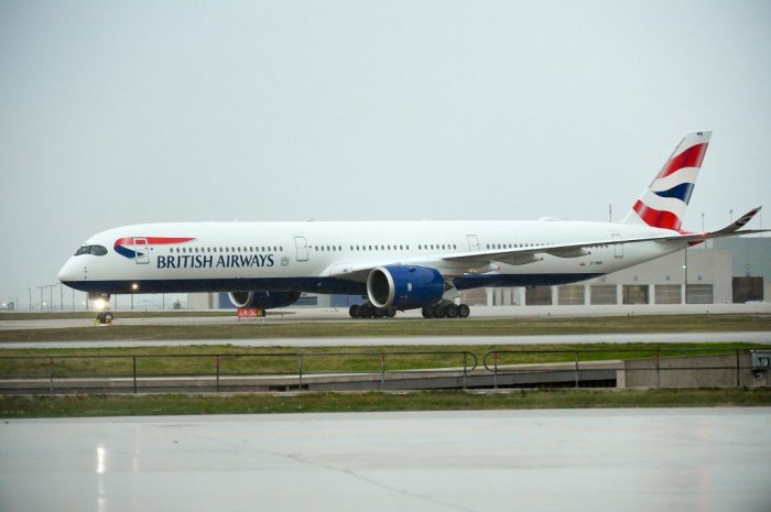 17e : British Airways