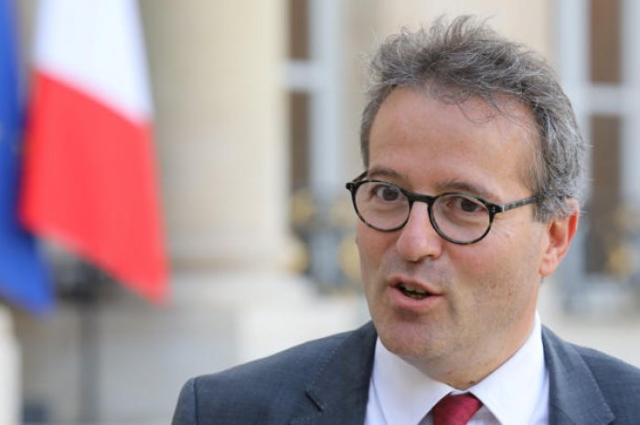 Le directeur régional des finances publiques d’ïle de France