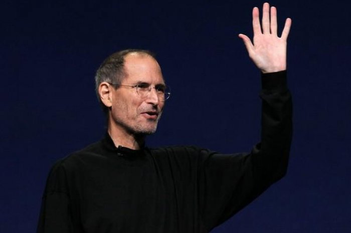 Steve Jobs, ancien PDG d'Apple