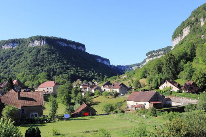 6. Bourgogne-Franche-Comté : 951 arrivées enregistrées