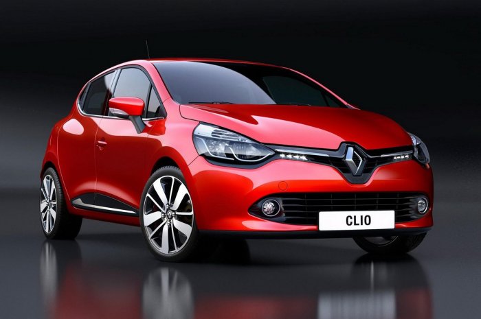 Renault Clio : 10 290 euros neuve, 5 248 euros dans 4 ans