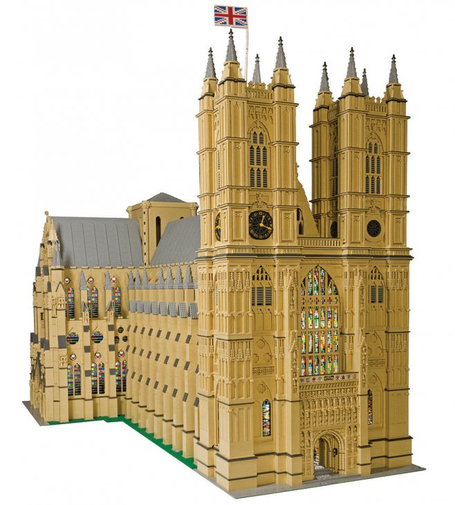 Westminster Abbaye