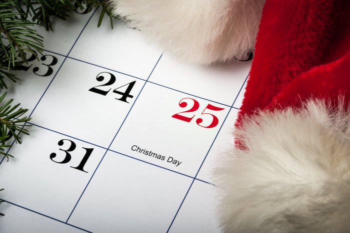 Un risque "quasi nul" entre Noël et le Nouvel An