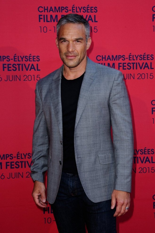 Philippe Bas invité du "Champs-Elysées Film Festival" en 2015