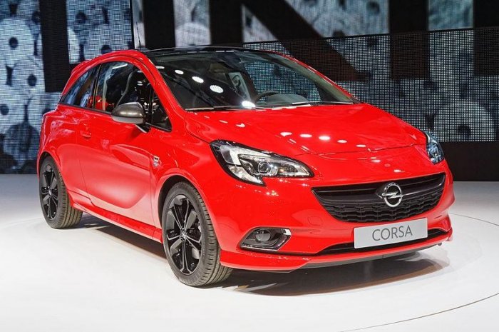 18. Opel Corsa : 26 689 exemplaires vendus