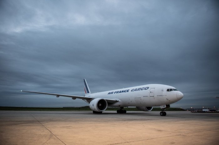 7e - Air France fait son entrée dans le top 10.