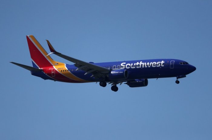 8e - La compagnie américaine Southwest Airlines